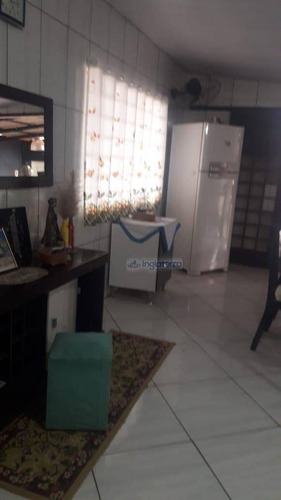 Chácara À Venda, 3680 M² Por R$ 370.000,00 - Centro - Alvorada Do Sul/pr - Ch0082