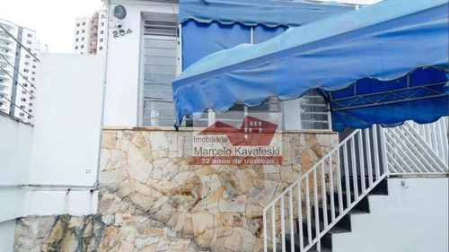 Imagem 13 de 13 de Sobrado Com 3 Dormitórios À Venda, 230 M² Por R$ 890.000 - Vila Mariana - São Paulo/sp - So3360