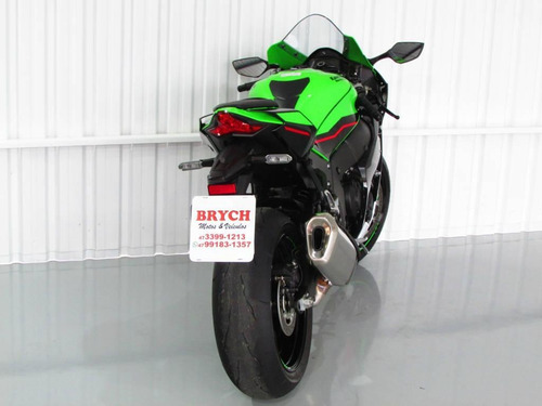 Imagem 3 de 6 de Kawasaki Ninja Zx10 R Krt Replica Abs