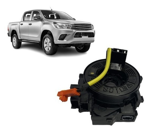 Cinta Do Air Bag Com Controle Estabilidade Hilux Srv 16/21