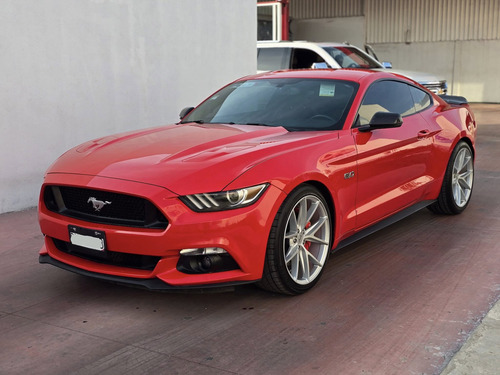 Ford Mustang 5.0l Gt V8 At