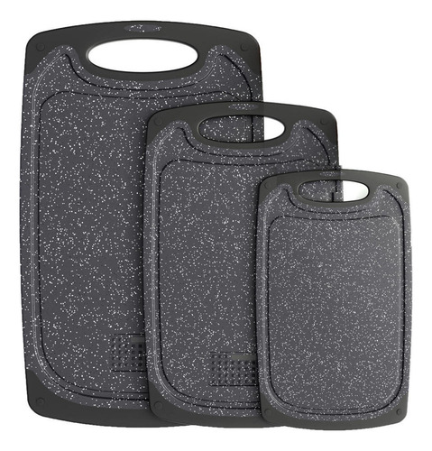 Dmm Juego Tablas Cortar Cocina For Carne, Verduras Y Frutas