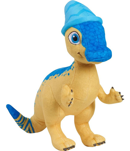 Ridley Jones Netflix Peluche Coleccionable Dante Toy, Animal