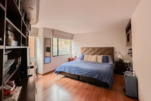 Apartamento En Venta En Los Rosales. Cod V7092