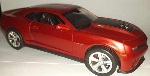 Chevrolet Camaro Zl 1 Revell 2013 1/25