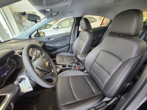 Imagen 19 de 25 de Chevrolet Cruze 5 Lt At 1.4 Turbo En Stock Dq #5