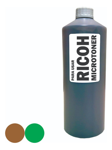 Recarga De Toner Para Ricoh Sp4500 Sp4510 Sp3600 Sp3610