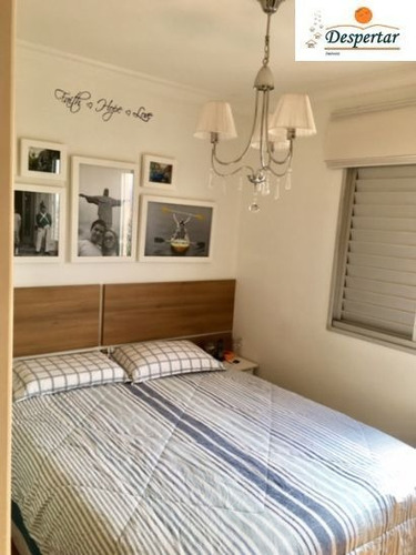 03440 - Apartamento 3 Dorms, Parque São Domingos - São Paulo/sp - 3440