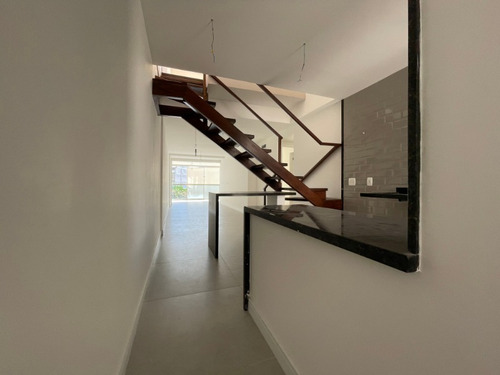 Imagem 6 de 30 de Excelente Cobertura Duplex De Alto Padrão Com Três Suítes Na Avenida Afrânio De Melo Franco, Leblon. - Co00046 - 69400607