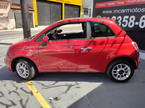 Imagem 7 de 15 de 500 Cult 1.4 Flex 8v Evo Dualogic