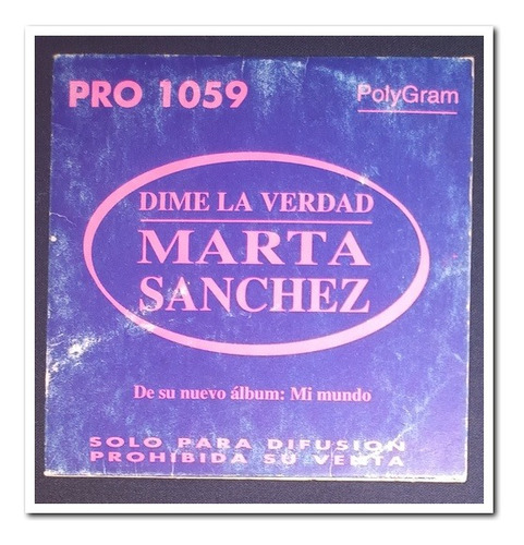 Cd Marta Sanchez