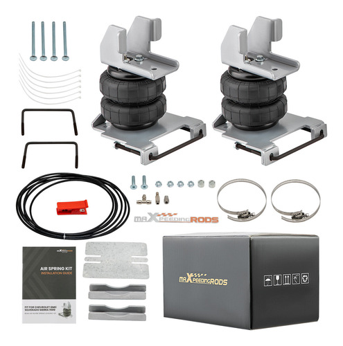 Kit Suspensión Aire Gmc Sierra 1500 Base 2015 5.3l
