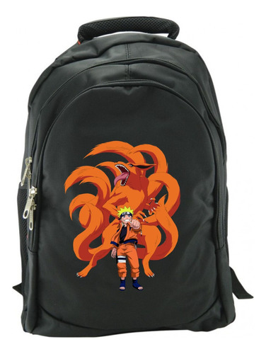 Morral Naruto Premiun X Maleta Bolso De Espalda