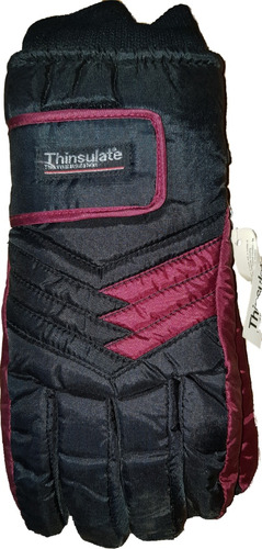 Guante Hombre Talle L Thinsulate  Sky Snowboard   Has 19.5 C