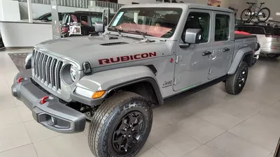 Jeep Gladiator 3.6 Rubicon V6 4x4 Aut. 4p