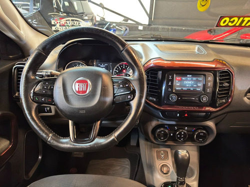 Fiat Toro 1.8 16v Opening Edition Plus Flex 4x2 Aut. 4p