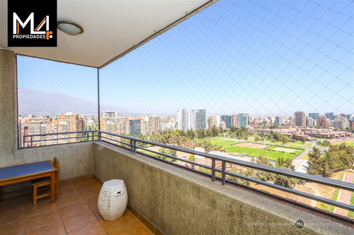 Departamento En Venta De 3 Dorm. En Las Condes