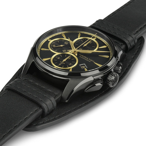 Reloj Hamilton Jazzmaster Auto Chrono H32506730 Original