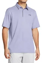 Comprar Polo Golf Under Armour Tech Polo Azul Hombre 1290140-539