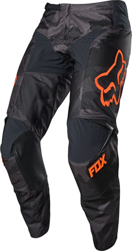 Imagen 3 de 6 de Conjunto Motocross Fox - De Niño - Yth 180 Trev