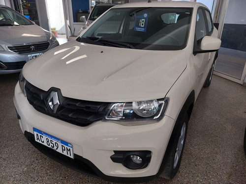 Imagen 11 de 12 de Renault Kwid 2018 1.0 Sce 66cv Intense