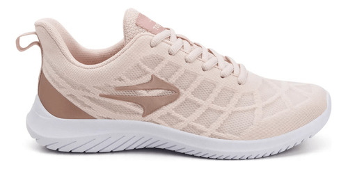 Zapatillas Topper Mujer Liss Rosadas Training