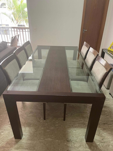 Mesa, Aparador, Cadeiras A Especialista