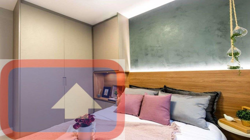 Imagem 18 de 27 de Apartamento Com 2 Dormitórios À Venda, 42 M² Por R$ 330.000,00 - Tatuapé - São Paulo/sp - 14182 Ha