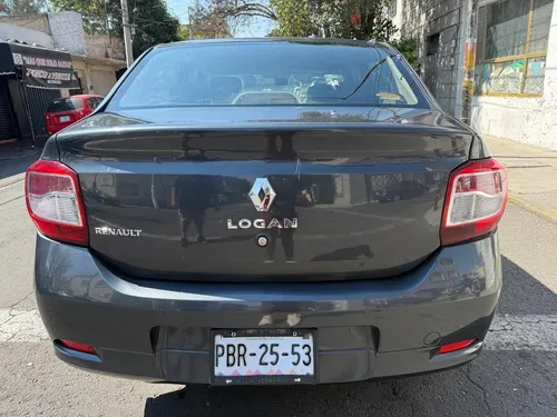 Renault Logan 1.6 Zen Mt