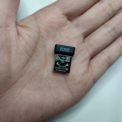 Receptor De Ratón Usb Para Receptor De Ratón Inalámbrico G50