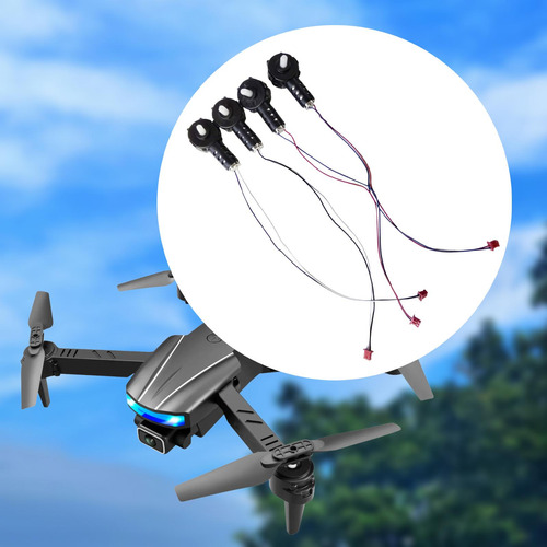 3 X 4 Piezas De Motor De Drones Y Asiento De Motor De Motor,