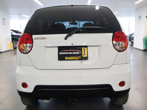 Chevrolet Spark 1.0 Life Lujo Mt