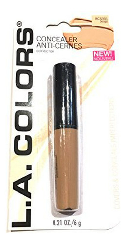 Brillos Labiales - La Colors Face Skin Makeup Beige