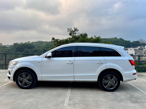 Imagen 8 de 15 de Audi Q7 S-line Quattro