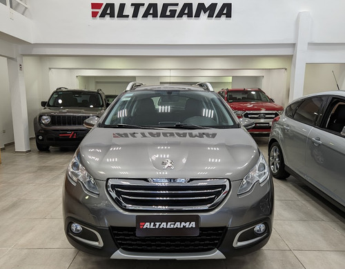 Peugeot 2008 1.6 Allure Tip