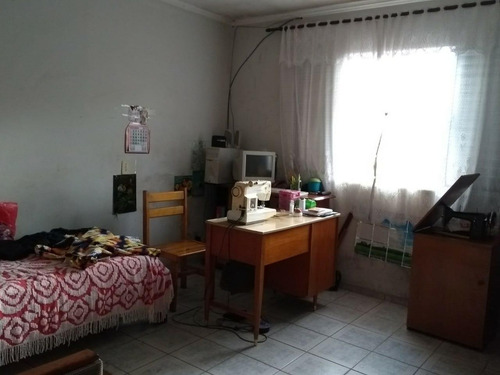 Casa À Venda, 2 Quartos, 1 Suíte, 3 Vagas, Cecília Maria - Santo André/sp - 47571