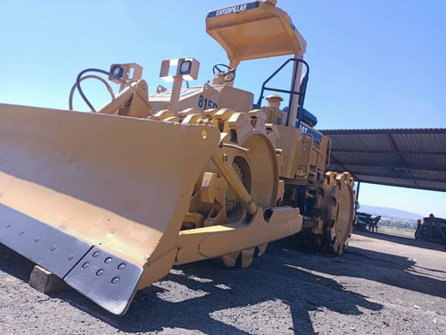Imagen 10 de 10 de Compactador Caterpillar Pata De Cabra 815b