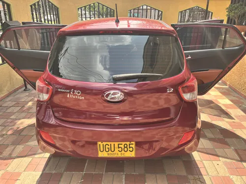 Hyundai Grand i10 Illusion 1.2 Style 5 p