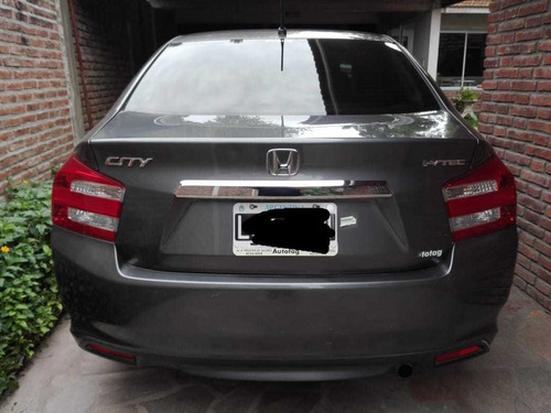 Honda City 1.5 Lx Mt 120cv 2012