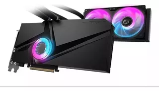 Placa Video Colorful Rtx 3080 Neptune Watercooler 10g Lhr