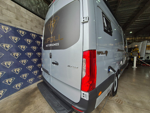 Motorhome Mercedes Benz Sprinter 417 0km