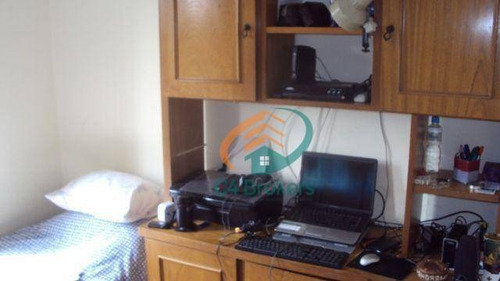 Imagem 2 de 19 de Apartamento Com 3 Dormitórios À Venda, 75 M² Por R$ 490.000,00 - Vila Gomes Cardim - São Paulo/sp - Ap2127