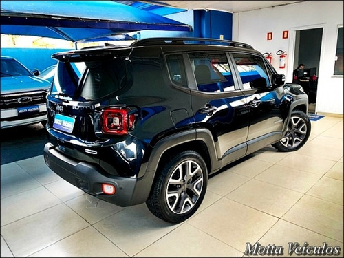 Imagem 2 de 9 de Jeep Renegade 1.8 Longitude 4x2