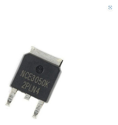5 Mosfet Smd Superficial Canal N 30v 50a To-252-2 Nce3050k 