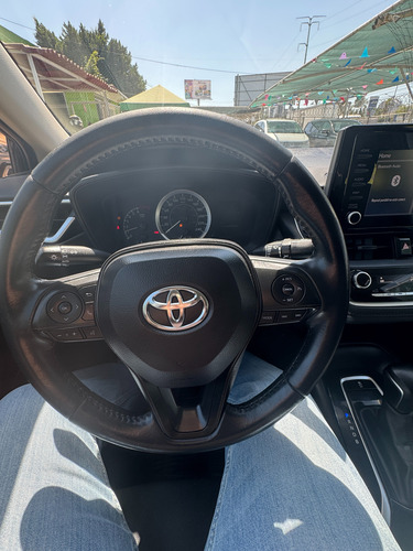 Toyota Corolla 1.8 Le Cvt