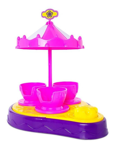 Juguetes de samba Judy Doll Fun Park + Gira Cup