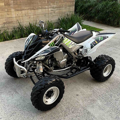 Yamaha Raptor 800