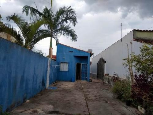 Imagem 2 de 9 de Casa No Bairro Cibratel 2,com 01 Dormitório Em Itanhaém 7735