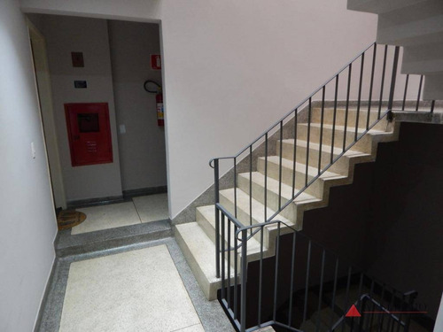 Imagem 20 de 30 de Apartamento À Venda, 63 M² Por R$ 291.500,00 - Centro - São Bernardo Do Campo/sp - Ap0207