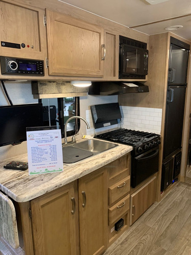 Imagem 10 de 14 de Trailer Winnebago 2106b - Ano 2019 - Motorhome- Y@w9